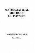 Mathematical Methods Of Physics 2nd Edition