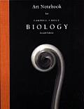 Art Notebook For Biology