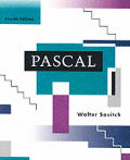 Pascal An Introduction To The Art & Science 4th Edition