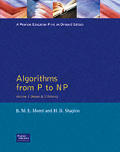 Algorithms from P to NP Volume 1 Design & Efficiency