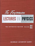 Feynman Lectures On Physics The Definitive Edition Volume 2