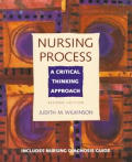 Nursing Process A Critical Thinking Appr