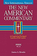 New American Commentary Volume 23 Mark