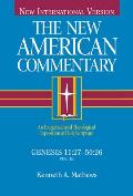 New American Commentary Genesis 1127 5026 New International Version