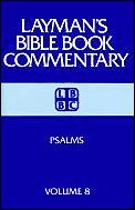 Psalms Laymans Bible Book Commentary