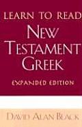 Learn To Read New Testament Greek Expand