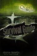 Truthquest Survival Guide The Quest Begins