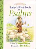 Baby's First Book of Psalms (Lullabible Baby Board Books)