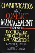 Communication & Conflict Management In