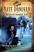 Nate Donovan Revolutionary Spy