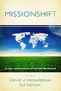 Missionshift: Global Mission Issues in the Third Millennium
