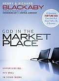 God in the Marketplace: 45 Questions Fortune 500 Executives Ask about Faith, Life, and Business