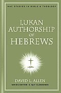 Lukan Authorship of Hebrews