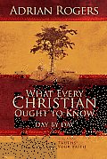What Every Christian Ought to Know Day by Day: Essential Truths for Growing Your Faith