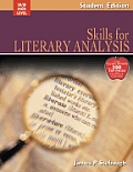 Skills for Literary Analysis Student Edition