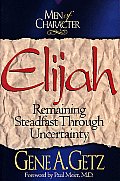 Elijah Remaining Steadfast Through Uncertainty