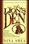 In The Lions Den A Shocking Account Of