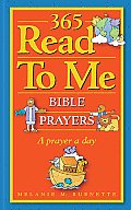 365 Read-To-Me Prayers for Children
