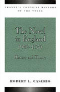 Novel In England 1900 1950 History