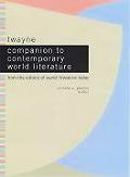 Twayne Companion to Contmpry W