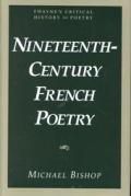 Nineteenth Century French Poetry