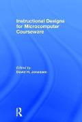 Instruction Design for Microcomputing Software