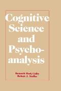 Cognitive Science & Psychoanalysis