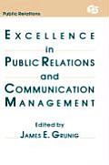 Excellence in Public Relations and Communication Management