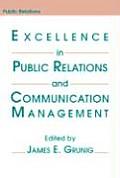 Excellence in Public Relations and Communication Management