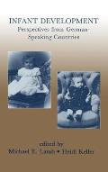 Infant Development: Perspectives From German-speaking Countries