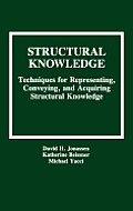 Structural Knowledge: Techniques for Representing, Conveying, and Acquiring Structural Knowledge