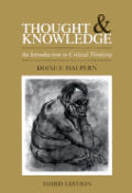 Thought & Knowledge An Introduction To Critic