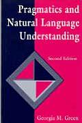 Pragmatics & Natural Language Understanding