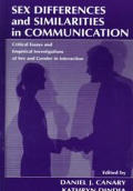 Sex & Gender Differences in Communication