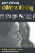 Points of Viewing Children's Thinking