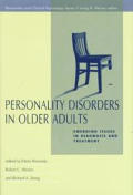 Personality Disorders in Older Adults