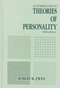 Introduction To Theories Of Personality 5th Edition