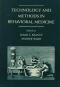 Technology and Methods in Behavioral Medicine