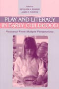 Play Literacy Early Childhd. P