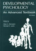 Developmental psychology :an advanced textbook