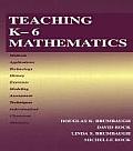 Teaching K-6 Mathematics