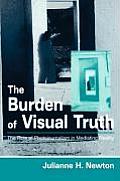 Burden Of Visual Truth The Role Of Photo