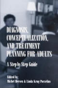 Diagnosis Conceptualization & Treatment