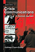 Crisis Communications A Casebook App 2nd Edition
