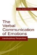 The Verbal Communication of Emotions: Interdisciplinary Perspectives