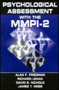 Psychological Assessment With The Mmpi 2