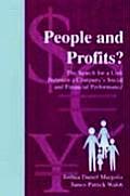 People and Profits?: The Search for A Link Between A Company's Social and Financial Performance