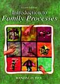 Introduction To Family Processes 4TH Edition