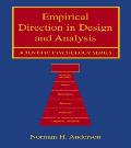 Empirical Direction in Design and Analysis