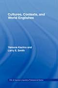 Cultures, Contexts, and World Englishes